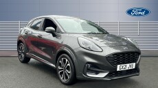 Ford Puma 1.0 EcoBoost Hybrid mHEV 155 ST-Line 5dr Petrol Hatchback